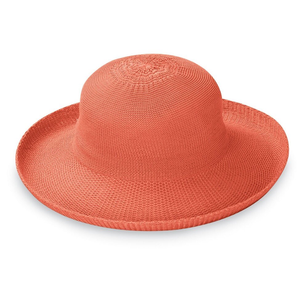 5520 Wallaroo ’s Medium Victoria Sun Hat – Packable Design | Smaller Crown